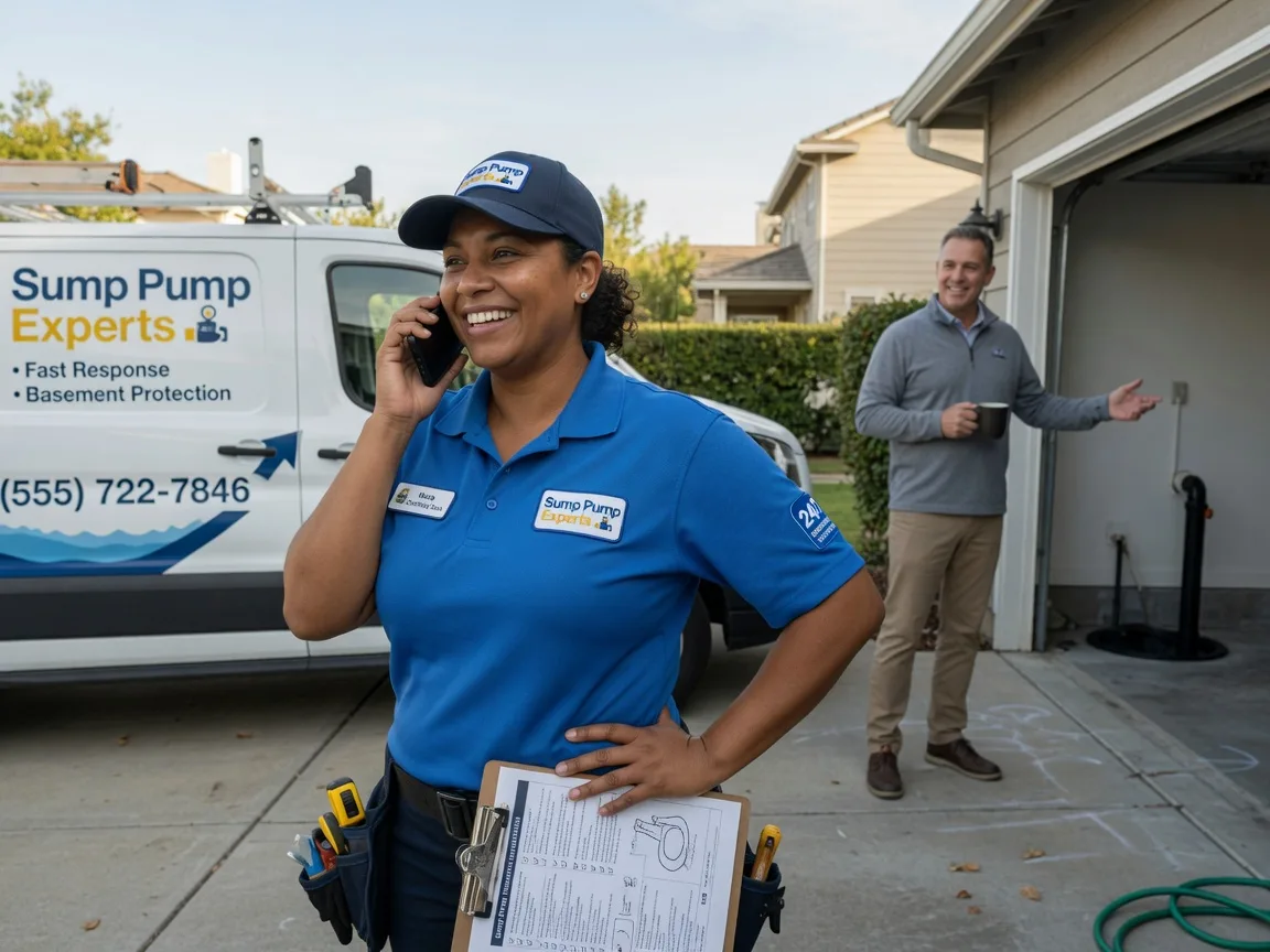 Sump Pump Repair Saint Michael, AK FAQs