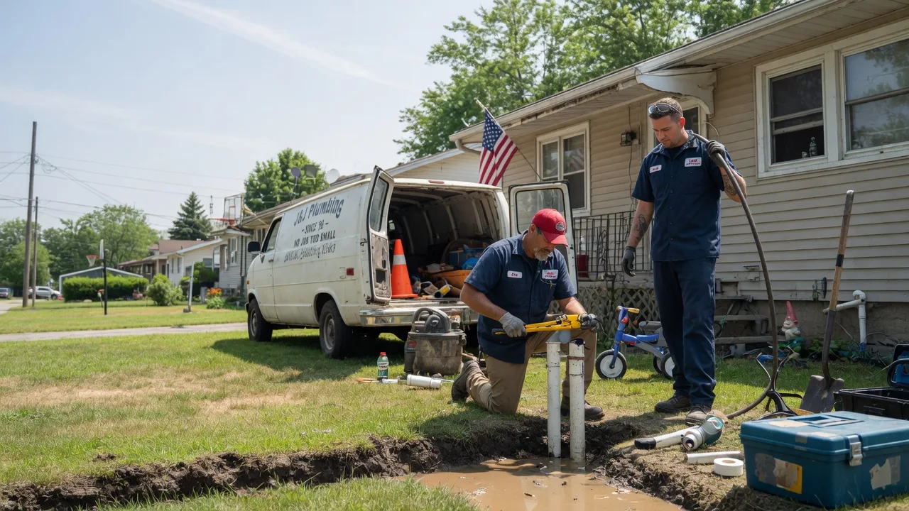 Sump Pump Repair in Saint Michael, AK near me